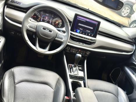 JEEP Compass 1.3 16V 4P FLEX LONGITUDE T270 TURBO AUTOMTICO, Foto 14