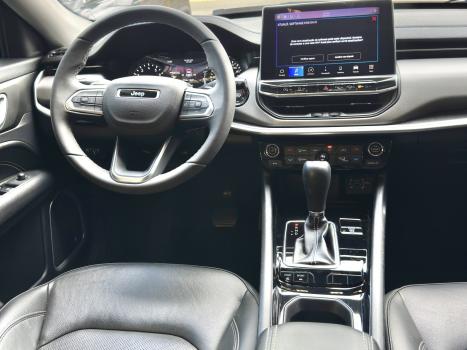 JEEP Compass 1.3 16V 4P FLEX LONGITUDE T270 TURBO AUTOMTICO, Foto 18