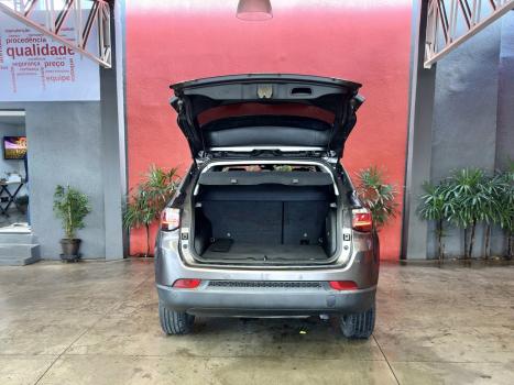 JEEP Compass 1.3 16V 4P FLEX LONGITUDE T270 TURBO AUTOMTICO, Foto 25