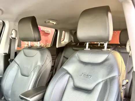 JEEP Compass 1.3 16V 4P FLEX LIMITED T270 TURBO AUTOMTICO, Foto 16