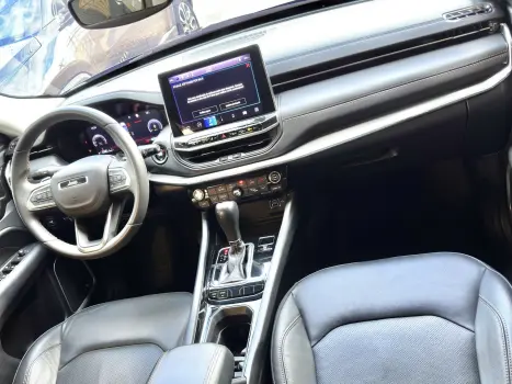 JEEP Compass 1.3 16V 4P FLEX LIMITED T270 TURBO AUTOMTICO, Foto 20