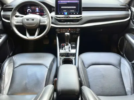 JEEP Compass 1.3 16V 4P FLEX LIMITED T270 TURBO AUTOMTICO, Foto 21