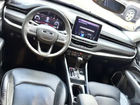 JEEP Compass 1.3 16V 4P FLEX LIMITED T270 TURBO AUTOMTICO, Foto 22