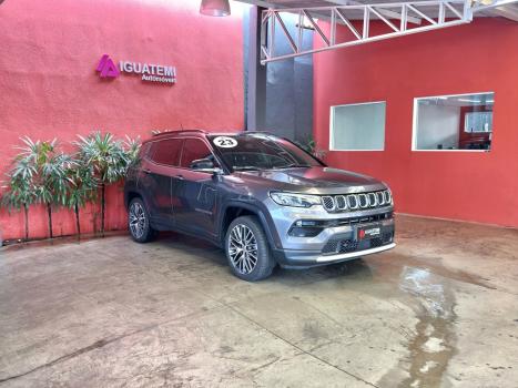 JEEP Compass 1.3 16V 4P FLEX LIMITED T270 TURBO AUTOMTICO, Foto 5