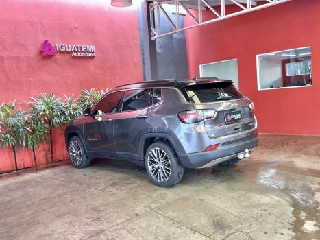 JEEP Compass 1.3 16V 4P FLEX LIMITED T270 TURBO AUTOMTICO, Foto 9