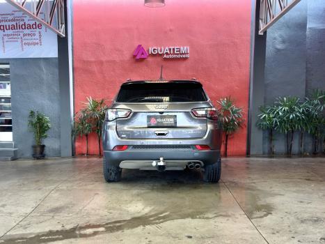 JEEP Compass 1.3 16V 4P FLEX LIMITED T270 TURBO AUTOMTICO, Foto 11