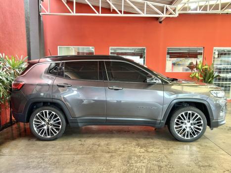 JEEP Compass 1.3 16V 4P FLEX LIMITED T270 TURBO AUTOM�TICO, Foto 3