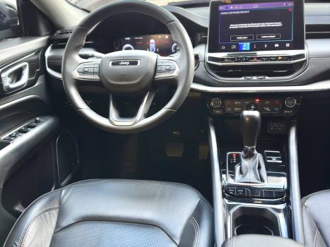 JEEP Compass 1.3 16V 4P FLEX LIMITED T270 TURBO AUTOM�TICO, Foto 26