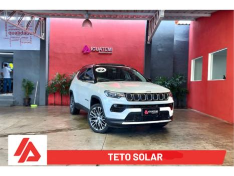 JEEP Compass 1.3 16V 4P FLEX LIMITED T270 TURBO AUTOMTICO, Foto 1