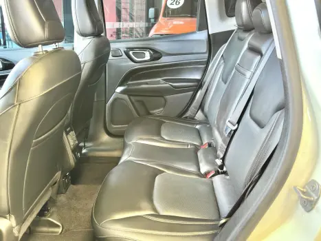 JEEP Compass 1.3 16V 4P FLEX LIMITED T270 TURBO AUTOMTICO, Foto 9