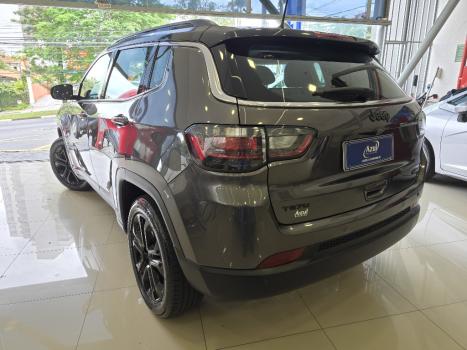 JEEP Compass 1.3 16V 4P FLEX LONGITUDE T270 TURBO AUTOMTICO, Foto 4