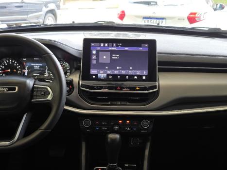 JEEP Compass 1.3 16V 4P FLEX LONGITUDE T270 TURBO AUTOMTICO, Foto 8