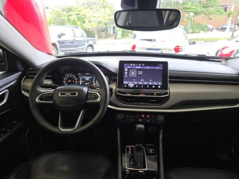 JEEP Compass 1.3 16V 4P FLEX LONGITUDE T270 TURBO AUTOMTICO, Foto 10