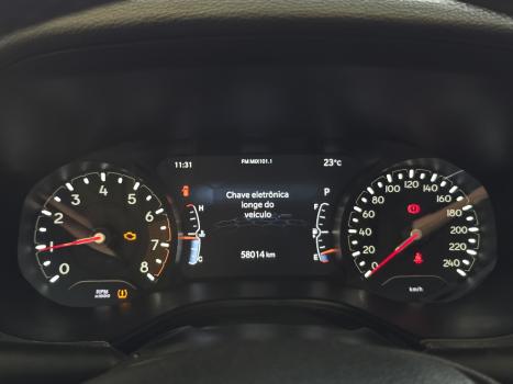 JEEP Compass 1.3 16V 4P FLEX LONGITUDE T270 TURBO AUTOMTICO, Foto 12