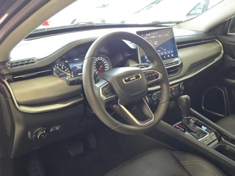 JEEP Compass 1.3 16V 4P FLEX LONGITUDE T270 TURBO AUTOMTICO, Foto 15