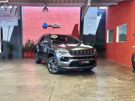 JEEP Compass 1.3 16V 4P FLEX LONGITUDE T270 TURBO AUTOMTICO, Foto 1