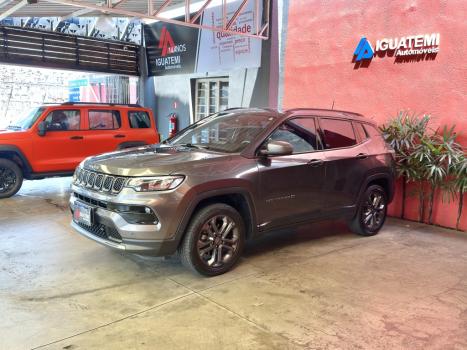 JEEP Compass 1.3 16V 4P FLEX LONGITUDE T270 TURBO AUTOMTICO, Foto 2