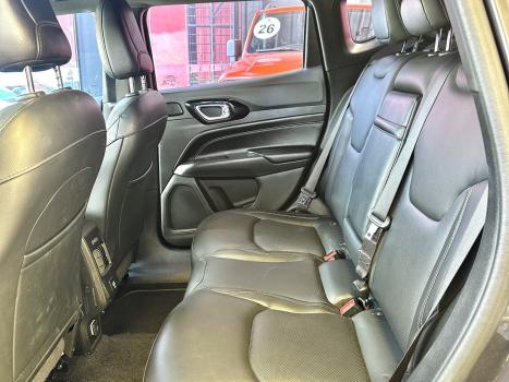 JEEP Compass 1.3 16V 4P FLEX LONGITUDE T270 TURBO AUTOMTICO, Foto 6