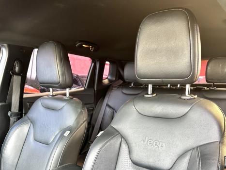 JEEP Compass 1.3 16V 4P FLEX LONGITUDE T270 TURBO AUTOMTICO, Foto 7