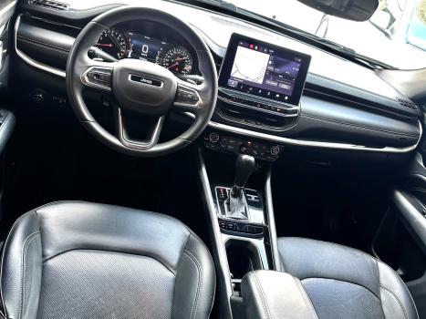 JEEP Compass 1.3 16V 4P FLEX LONGITUDE T270 TURBO AUTOMTICO, Foto 15