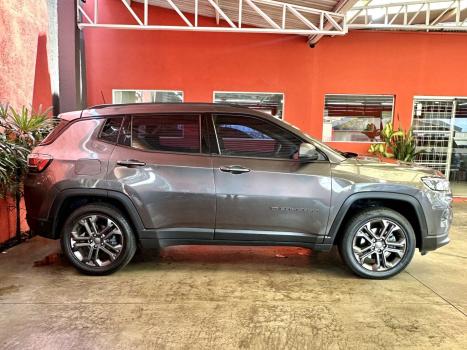 JEEP Compass 1.3 16V 4P FLEX LONGITUDE T270 TURBO AUTOMTICO, Foto 18