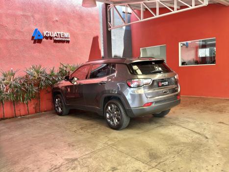 JEEP Compass 1.3 16V 4P FLEX LONGITUDE T270 TURBO AUTOMTICO, Foto 20