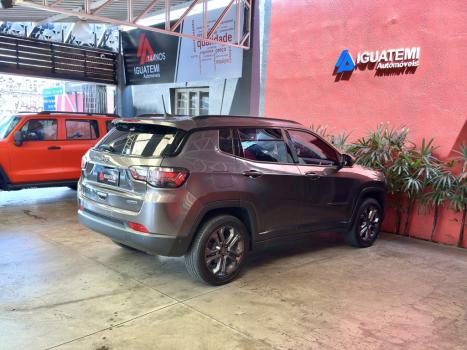 JEEP Compass 1.3 16V 4P FLEX LONGITUDE T270 TURBO AUTOMTICO, Foto 23