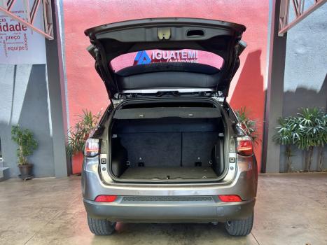 JEEP Compass 1.3 16V 4P FLEX LONGITUDE T270 TURBO AUTOMTICO, Foto 24