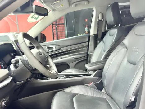 JEEP Compass 1.3 16V 4P FLEX LONGITUDE T270 TURBO AUTOMTICO, Foto 15