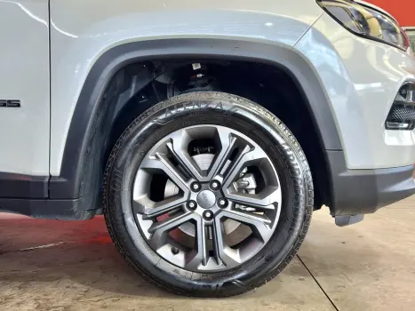 JEEP Compass 1.3 16V 4P FLEX LONGITUDE T270 TURBO AUTOM�TICO, Foto 6