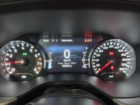 JEEP Compass 1.3 16V 4P FLEX LONGITUDE T270 TURBO AUTOM�TICO, Foto 15