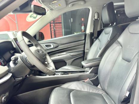 JEEP Compass 1.3 16V 4P FLEX LONGITUDE T270 TURBO AUTOM�TICO, Foto 16