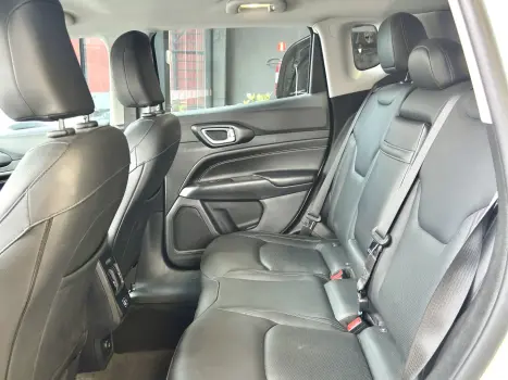 JEEP Compass 1.3 16V 4P FLEX LONGITUDE T270 TURBO AUTOM�TICO, Foto 17