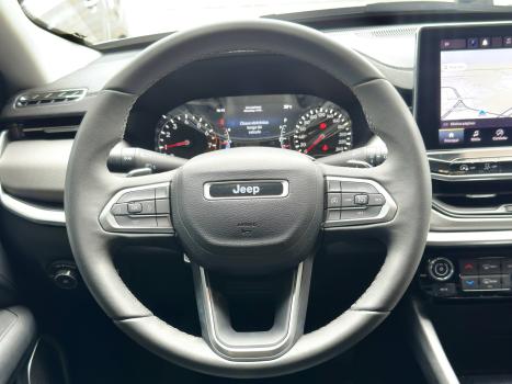 JEEP Compass 1.3 16V 4P FLEX LONGITUDE T270 TURBO AUTOM�TICO, Foto 19