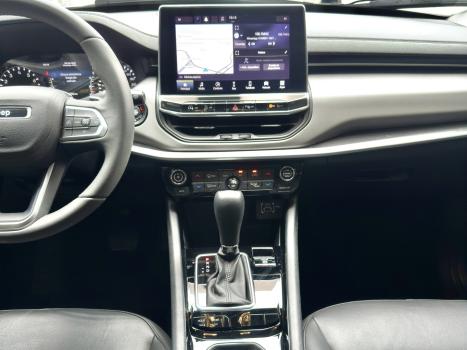 JEEP Compass 1.3 16V 4P FLEX LONGITUDE T270 TURBO AUTOM�TICO, Foto 20