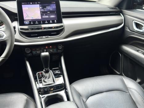 JEEP Compass 1.3 16V 4P FLEX LONGITUDE T270 TURBO AUTOM�TICO, Foto 21