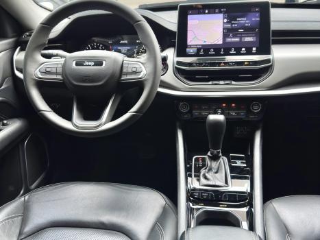 JEEP Compass 1.3 16V 4P FLEX LONGITUDE T270 TURBO AUTOM�TICO, Foto 22