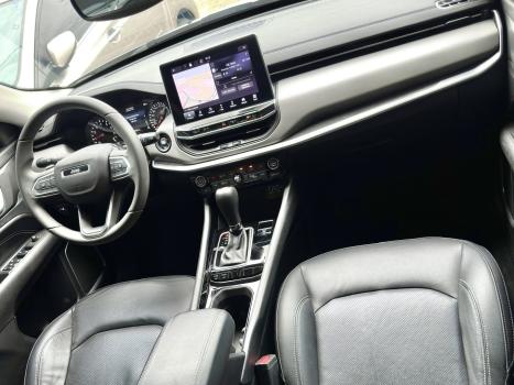 JEEP Compass 1.3 16V 4P FLEX LONGITUDE T270 TURBO AUTOM�TICO, Foto 24