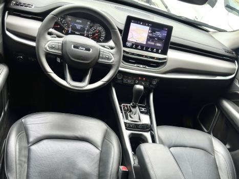 JEEP Compass 1.3 16V 4P FLEX LONGITUDE T270 TURBO AUTOM�TICO, Foto 26