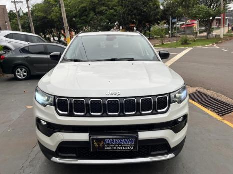 JEEP Compass 1.3 16V 4P FLEX LONGITUDE T270 TURBO AUTOMTICO, Foto 2