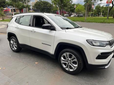 JEEP Compass 1.3 16V 4P FLEX LONGITUDE T270 TURBO AUTOMTICO, Foto 3