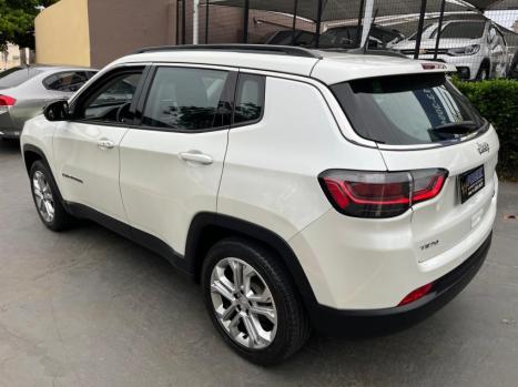 JEEP Compass 1.3 16V 4P FLEX LONGITUDE T270 TURBO AUTOMTICO, Foto 4