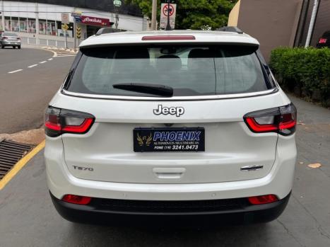 JEEP Compass 1.3 16V 4P FLEX LONGITUDE T270 TURBO AUTOMTICO, Foto 5