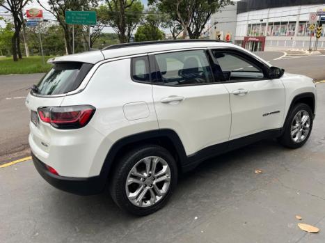 JEEP Compass 1.3 16V 4P FLEX LONGITUDE T270 TURBO AUTOMTICO, Foto 6