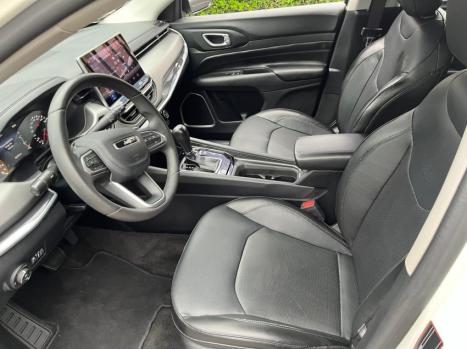 JEEP Compass 1.3 16V 4P FLEX LONGITUDE T270 TURBO AUTOMTICO, Foto 8