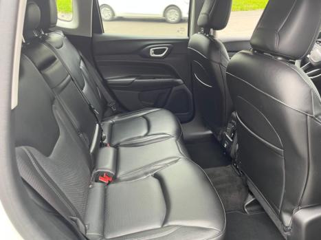 JEEP Compass 1.3 16V 4P FLEX LONGITUDE T270 TURBO AUTOMTICO, Foto 9