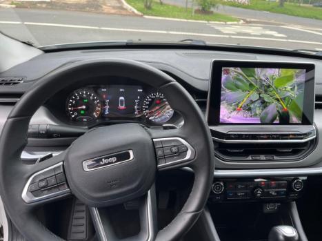 JEEP Compass 1.3 16V 4P FLEX LONGITUDE T270 TURBO AUTOMTICO, Foto 10