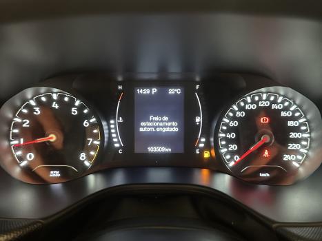 JEEP Compass 1.3 16V 4P FLEX SPORT T270 TURBO AUTOMTICO, Foto 12