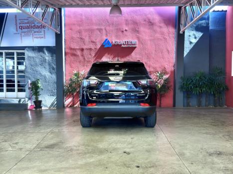 JEEP Compass 1.3 16V 4P FLEX SPORT T270 TURBO AUTOMTICO, Foto 15