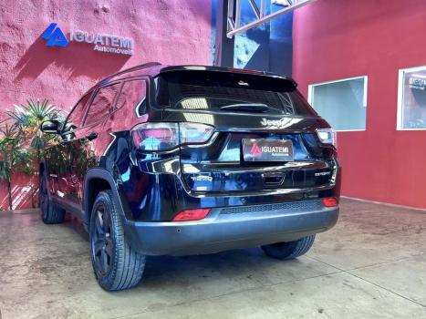 JEEP Compass 1.3 16V 4P FLEX SPORT T270 TURBO AUTOMTICO, Foto 17